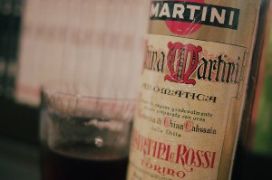 Martini & Rossa