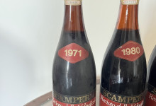 Amarone 1971-1978, Scamperle