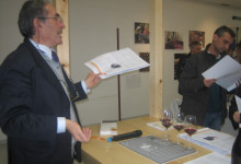 tablo consegna diplomi alab 2010