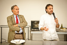 TABLO CON ALCIATI FOODIES 2012