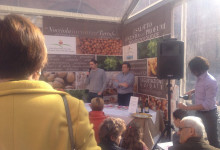 Moscato e nocciola Fiera del tartufo